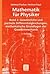 Mathematik für Physiker by Helmut Fischer