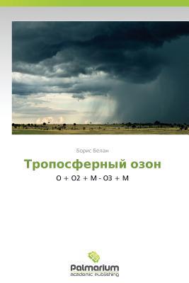 Troposfernyy ozon: O + O2 + M - O3 + M (Russian Edition)