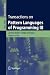 Transactions on Pattern Languages of Programming III