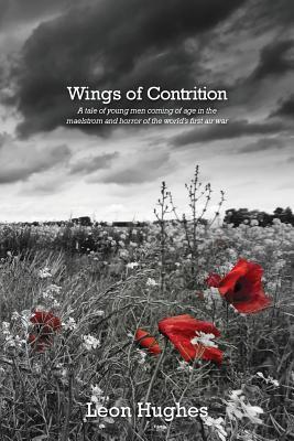 Wings of contrition: A tale of young men coming of age in the maelstrom and horror of the world's first air war (Doomed youth)