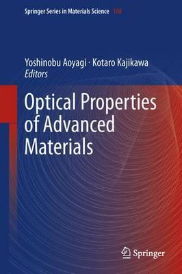 Optical Properties of Advanced Materials (Springer Series in Materials Science, 168)