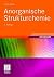 Anorganische Strukturchemie (Studienbücher Chemie) by Ulrich Müller