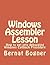 Windows Assembler Lesson by Bernat Bogner