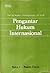 Pengantar Hukum Internasional - Buku I by Mochtar Kusumaatmadja