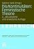Dis/Kontinuitäten: Feministische Theorie (Lehrbuch zur sozialwissenschaftlichen Frauen- und Geschlechterforschung) (German Edition)