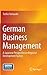 German Business Management: A Japanese Perspective on Regional Development Factors