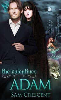 Adam (The Valentines, #3)