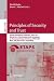 Principles of Security and Trust by David Basin