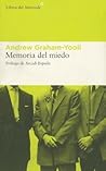 Memoria del miedo by Andrew Graham-Yooll