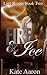 Fire & Ice (Lost Realm, #2)