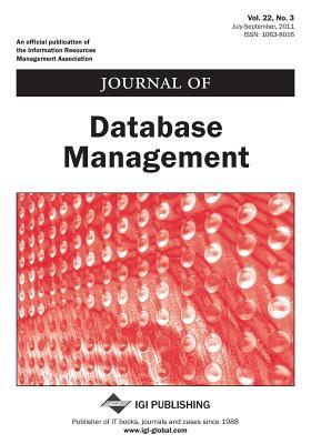Journal of Database Management, Vol. 22, No. 3