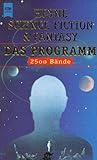Heyne Science Fiction & Fantasy - Das Programm 1960 bis Oktober 1998, 2500 Bände