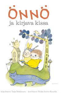 Önnö ja kirjava kissa (Hardcover)