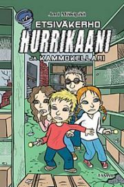 Etsiväkerho Hurrikaani ja kammokellari