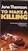 To Make a Killing (Inspecto...