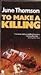 To Make a Killing (Inspector Rudd, #9)