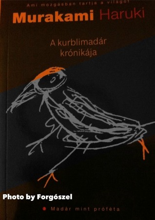 A kurblimadár krónikája - Madár, mint próféta (Kurblimadár #2)