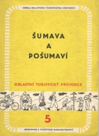 Šumava a Pošumaví