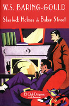 Portada de Sherlock Holmes de Baker Street, de William S. Baring-Gould