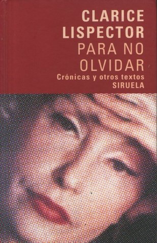 Para no olvidar