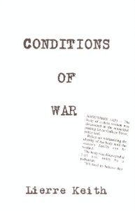 Conditions of War