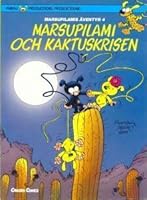 Marsupilami Serbuk Sari Urticando By Andre Franquin