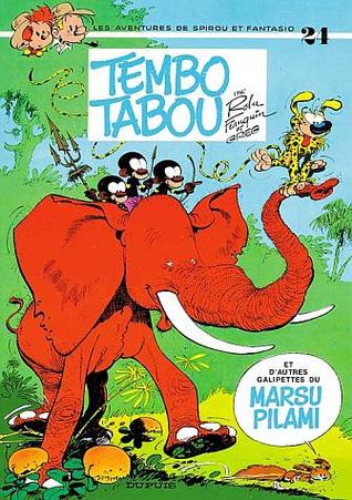 Tembo Tabou (Spirou et Fantasio, #24)