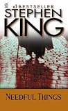 Needful Things by Stephen  King