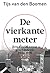 De vierkante meter by Tijs van den Boomen