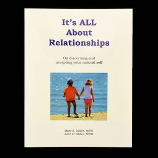 It's ALL About Relationships  :  discerning and accepting your natural self