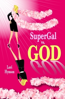 SuperGal vs God
