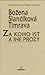 Za koho ísť a iné prózy