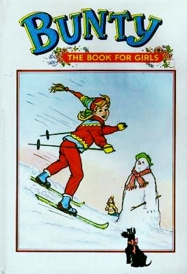 Bunty The Book for Girls 1963
