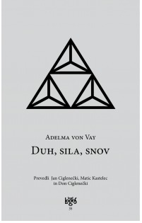 Duh, sila, snov