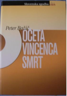 Očeta Vincenca smrt