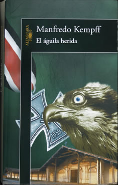 El aguila herida