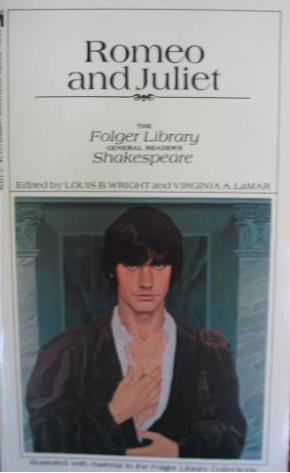 Romeo and Juliet : The Folger Library general readers Shakespeare