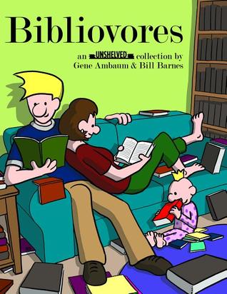 Bibliovores (Unshelved, #10)