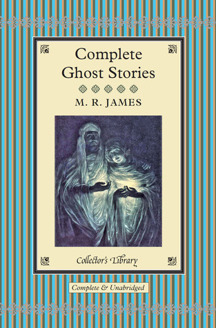 Capa do Livro Complete Ghost Stories