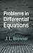Problems in Differential Equations (Dover Books on Mathematics)