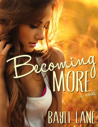 Becoming More (Kindle Edition)