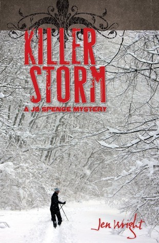 Killer Storm (Jo Spence Mystery, #1)