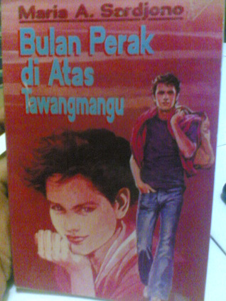 Bulan di Aatas Tawangmangu