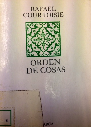 Orden de cosas (Paperback)