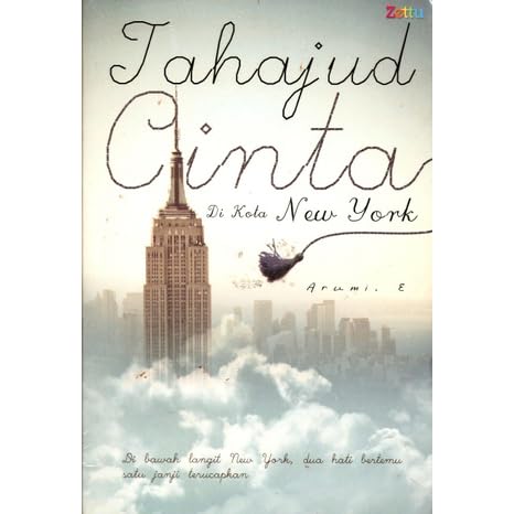 Tahajud Cinta Di Kota New York By Arumi E