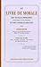 Le Livre De Morale Des écoles Primaires Et Des Cours D'adultes by Louis Boyer