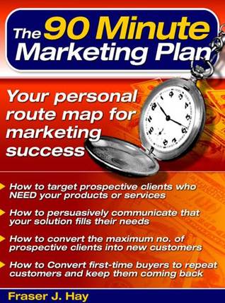 90 Minute Marketing Plan