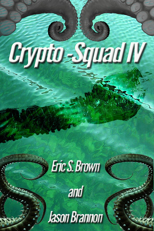 Crypto-Squad 4 (Kindle Edition)