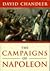 THE CAMPAIGNS OF NAPOLEON /ANGLAIS by Chandler David