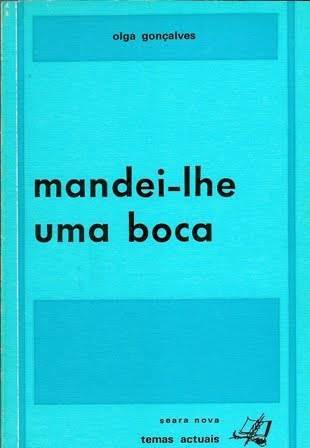 Mandei-lhe uma boca
